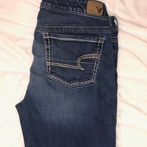 American Eagle Outfitters Jeans - American Eagle Jeans Sz 10S - Like New American Eagle Outfitters Jeans - American Eagle Jeans Sz 10S - Like New